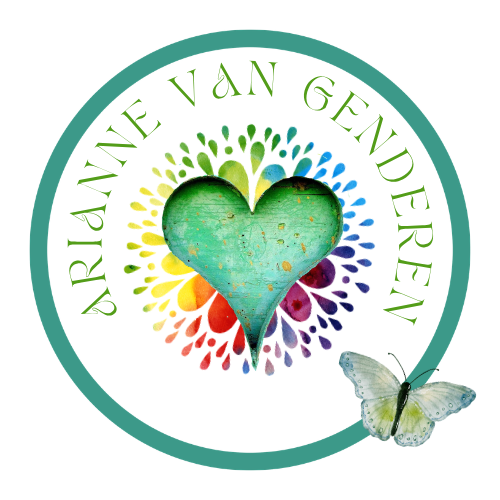 Arianne van Genderen Logo praktijk Binnenwerk